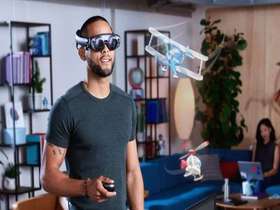 「MagicLeap」曾搶先臉書看見「元宇宙」趨勢，卻在短短幾年快速崛起後又面臨大規模裁員